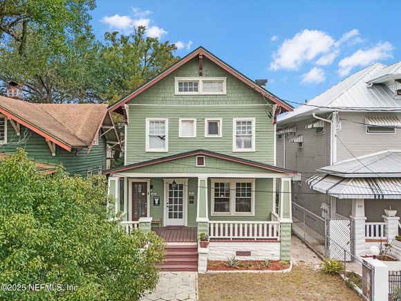 347 Cottage Avenue Jacksonville, FL Multifamily Active - Photo 1 of 32. Opens carousel modal