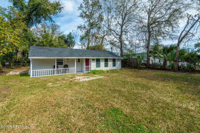 4741 Colonial Avenue Jacksonville, FL House Sold - Photo 1 of 38. Opens carousel modal