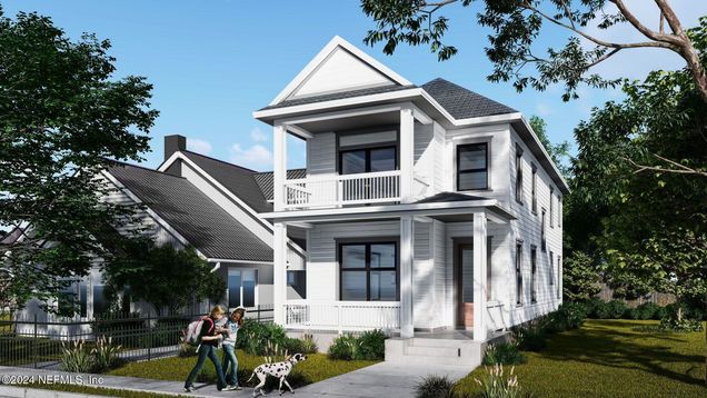125 W 11th Street Jacksonville, FL House Pending - Photo 1 of 4. Opens carousel modal