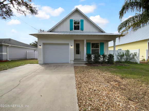 309 E Street St. Augustine, FL House Sold - Photo 1 of 23. Opens carousel modal