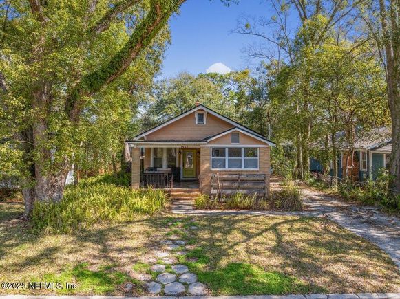 1443 Wolfe Street Jacksonville, FL House Sold - Photo 1 of 36. Opens carousel modal