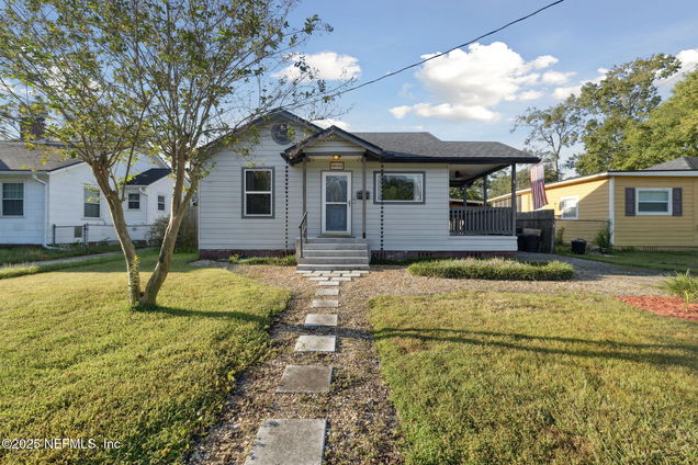 3642 Ernest Street Jacksonville, FL House Sold - Photo 1 of 28. Opens carousel modal