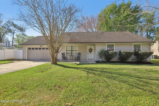 1336 Bee Street Orange Park, FL House Sold - Photo 1 of 41. Opens carousel modal