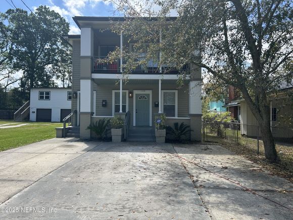 1068 Day Avenue Jacksonville, FL Multifamily Active - Photo 1 of 14. Opens carousel modal