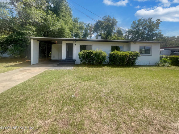 2936 Van Gundy Road Jacksonville, FL House Active - Photo 1 of 18. Opens carousel modal