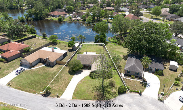 2422 Longwood Street Orange Park, FL House Sold - Photo 1 of 41. Opens carousel modal