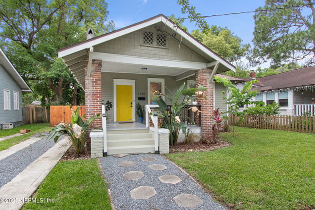 2330 Gilmore Street Jacksonville, FL House Active - Photo 1 of 38. Opens carousel modal