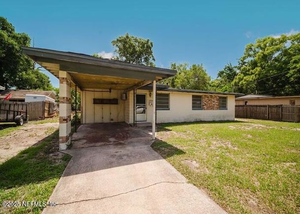 2633 Rentz Road Jacksonville, FL House Sold - Photo 1 of 20. Opens carousel modal