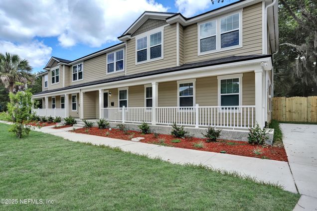 611 Jessie Street Jacksonville, FL Townhouse Active - Photo 1 of 13. Opens carousel modal