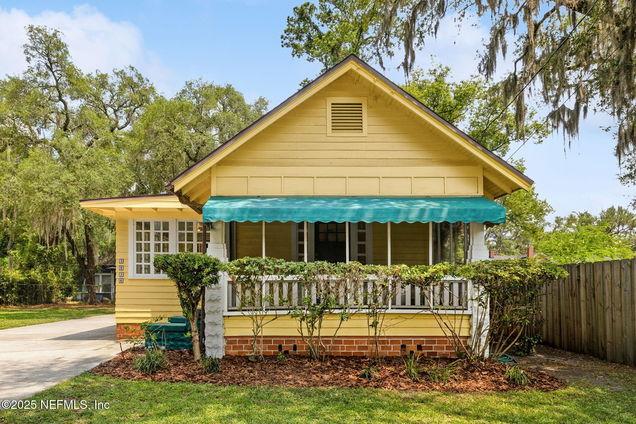 3526 Valencia Road Jacksonville, FL House Sold - Photo 1 of 45. Opens carousel modal