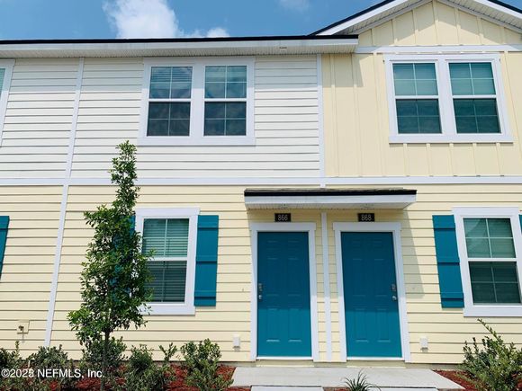 864 Centennial Street Jacksonville, FL Townhouse Active - Photo 1 of 1. Opens carousel modal