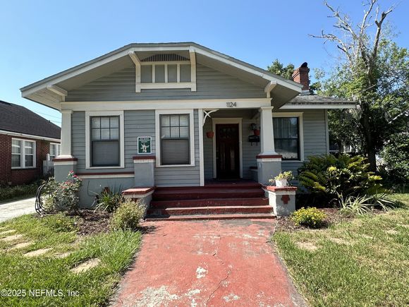 1124 Lasalle Street Jacksonville, FL House Active - Photo 1 of 20. Opens carousel modal