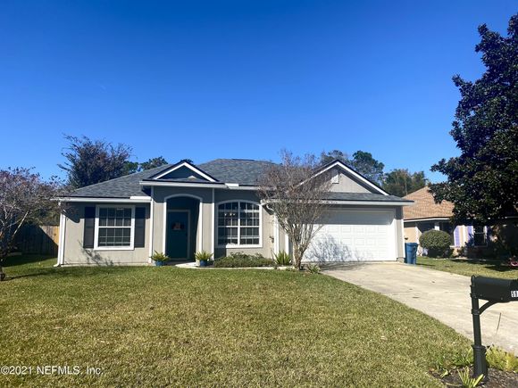 596 Ashcroft Landing Drive Jacksonville, FL House Active - Photo 1 of 19. Opens carousel modal