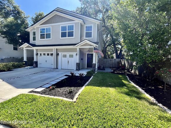 1512 Flagler Avenue Jacksonville, FL House Active - Photo 1 of 31. Opens carousel modal