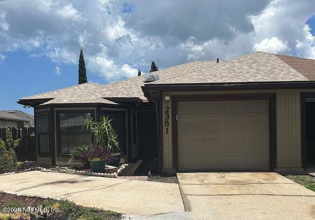 2381 Ironstone Drive E Jacksonville, FL Townhouse Sold - Photo 1 of 1. Opens carousel modal