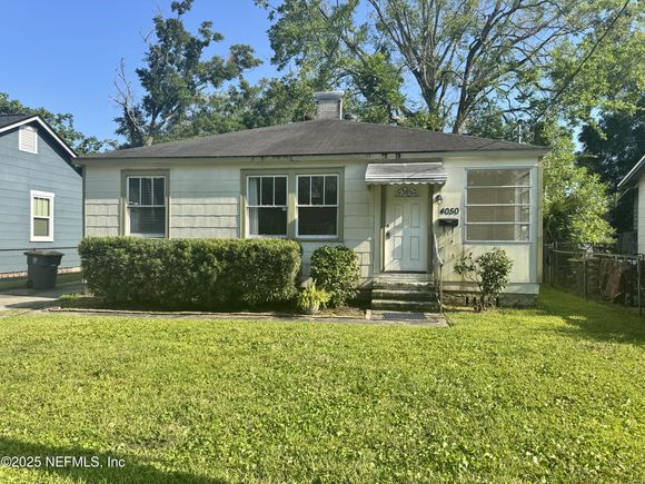 4050 Dellwood Avenue Jacksonville, FL House Active - Photo 1 of 27. Opens carousel modal