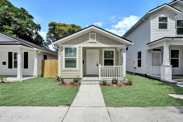 729 Pippin Street Jacksonville, FL House Active - Photo 1 of 12. Opens carousel modal