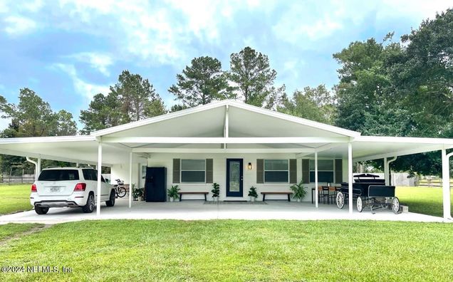 28541 Trigg Road Hilliard, FL House Active - Photo 1 of 15. Opens carousel modal