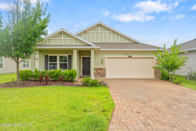 10206 Powell Creek Court Jacksonville, FL House Active - Photo 1 of 35. Opens carousel modal