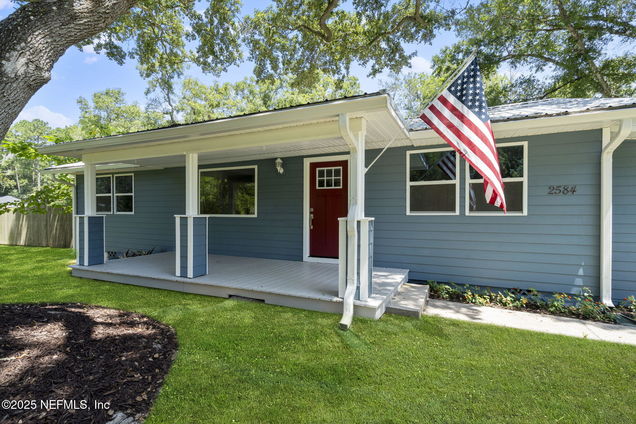 2584 Quail Roost Road