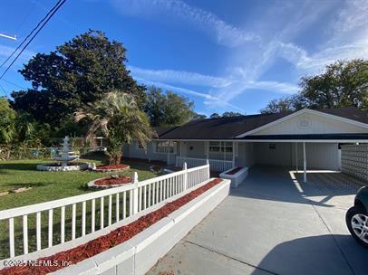 2818 Palmdale Street Jacksonville, FL House Active - Photo 1 of 21. Opens carousel modal