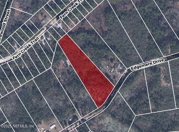 140 Edgemere Drive Georgetown, FL Plot of land Active - Photo 1 of 3. Opens carousel modal