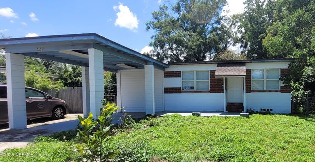 3638 Jammes Road