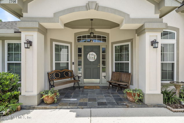 1744 Fiddlers Ridge Drive Fleming Island, FL House Active - Photo 1 of 67. Opens carousel modal