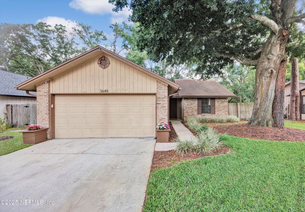 3649 Lumberjack Way Jacksonville, FL House Active - Photo 1 of 34. Opens carousel modal