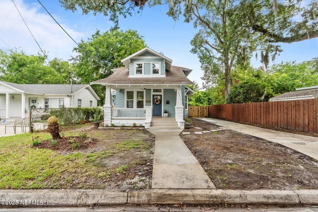 4515 College Street Jacksonville, FL House Active - Photo 1 of 44. Opens carousel modal