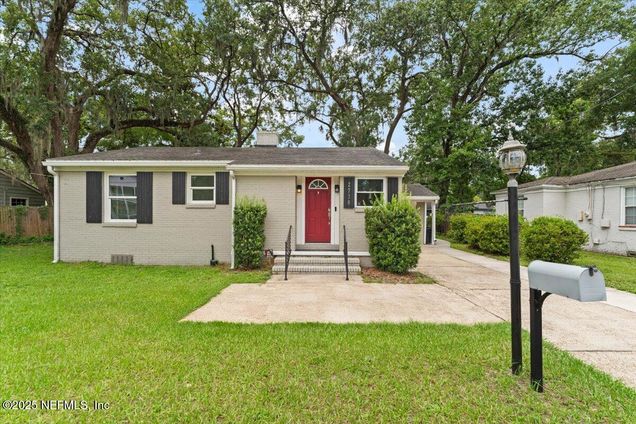 2738 Spring Park Road Jacksonville, FL House Active - Photo 1 of 26. Opens carousel modal