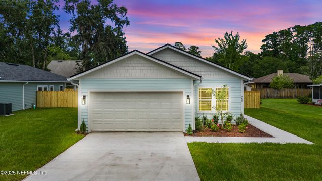 959 Florida Street Fleming Island, FL House Active - Photo 1 of 35. Opens carousel modal