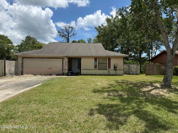 4442 Huntington Forest Boulevard