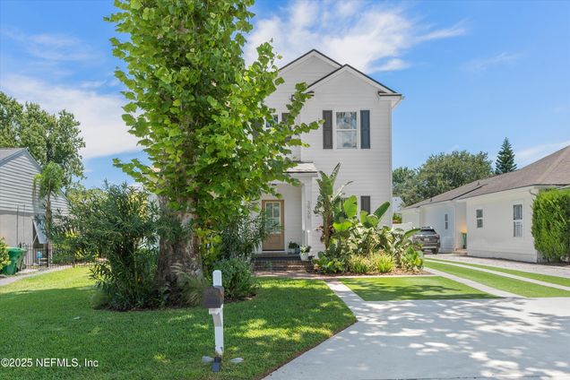 3939 Palm Way Jacksonville Beach, FL House Active - Photo 1 of 47. Opens carousel modal