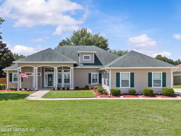 9662 Red Squirrel Lane Jacksonville, FL House Active - Photo 1 of 52. Opens carousel modal