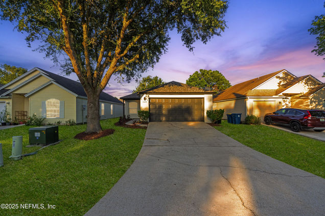 1129 Creeks Ridge Road Jacksonville, FL House Active - Photo 1 of 29. Opens carousel modal
