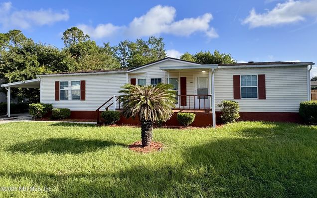 8861 Taurus Circle N Jacksonville, FL House Active - Photo 1 of 1. Opens carousel modal
