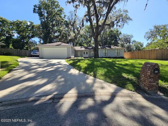 4588 Historical Trail Cove Jacksonville, FL House Active - Photo 1 of 28. Opens carousel modal
