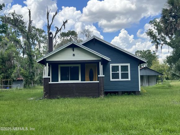 9671 Old Plank Road Jacksonville, FL House Active - Photo 1 of 19. Opens carousel modal