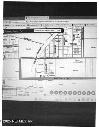 145 Power Line Road East Palatka, FL Plot of land Active - Photo 1 of 1. Opens carousel modal