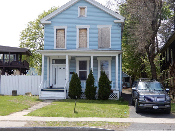 1603 Tibbits Avenue Troy, NY House Sold - Photo 1 of 21. Opens carousel modal