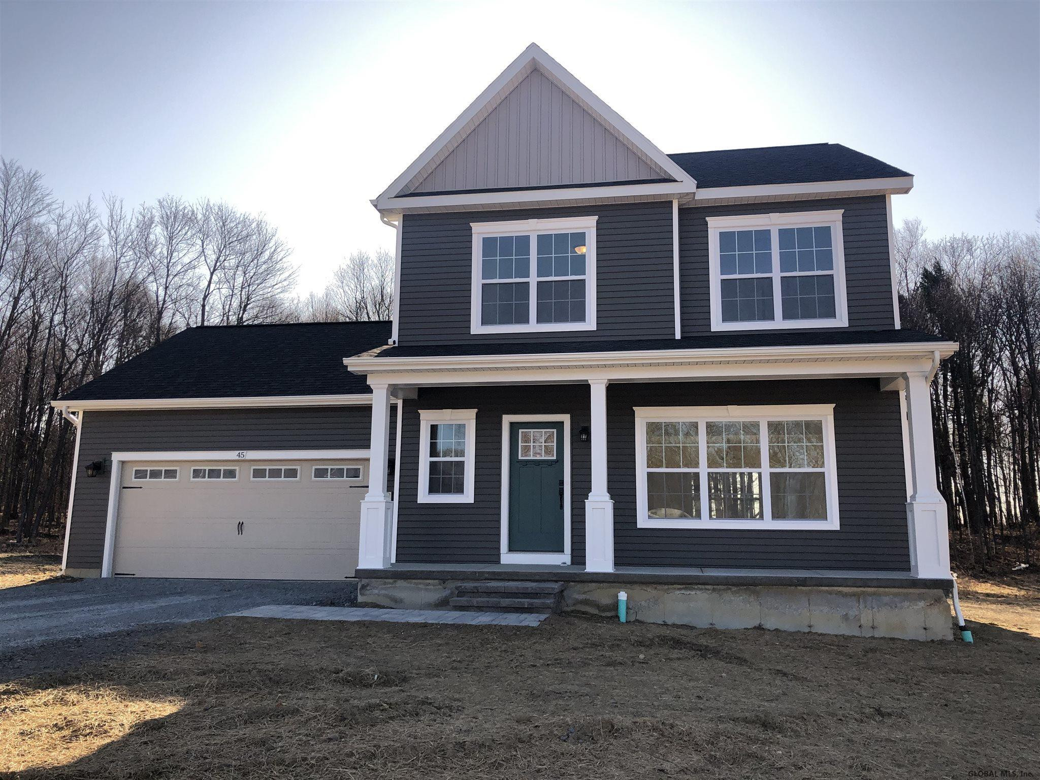 45 Wyatts Cir  
