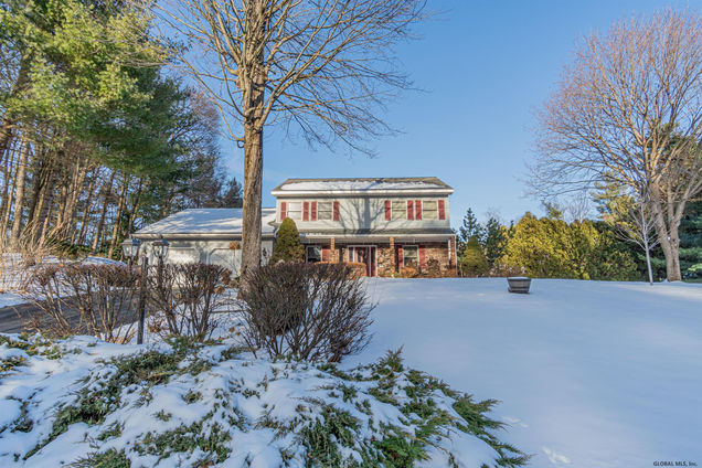 4 Bent Pine Hollow Clifton Park, NY House Sold - Photo 1 of 40. Opens carousel modal