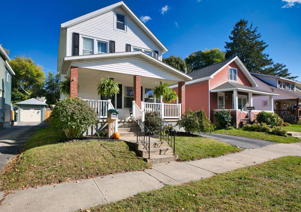 1130 Keyes Avenue Schenectady, NY House Sold - Photo 1 of 28. Opens carousel modal