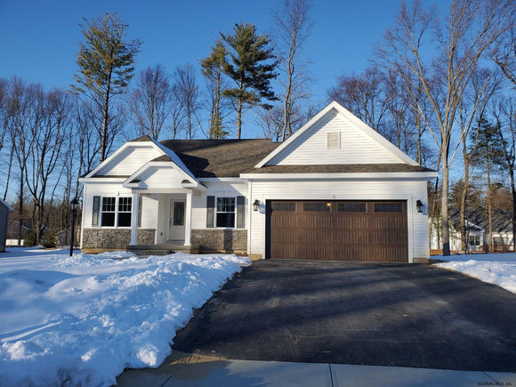 15 Copper Ridge Drive Malta, NY House Sold - Photo 1 of 34. Opens carousel modal