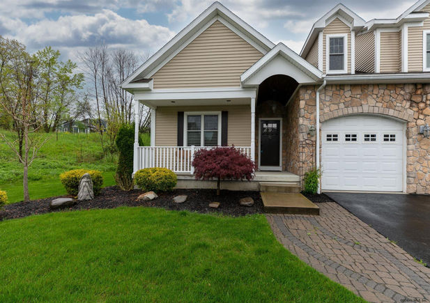 83 Lona Lane East Greenbush, NY Townhouse Sold - Photo 1 of 26. Opens carousel modal