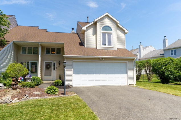 1015 Sterling Ridge Drive Rensselaer, NY Townhouse Sold - Photo 1 of 28. Opens carousel modal