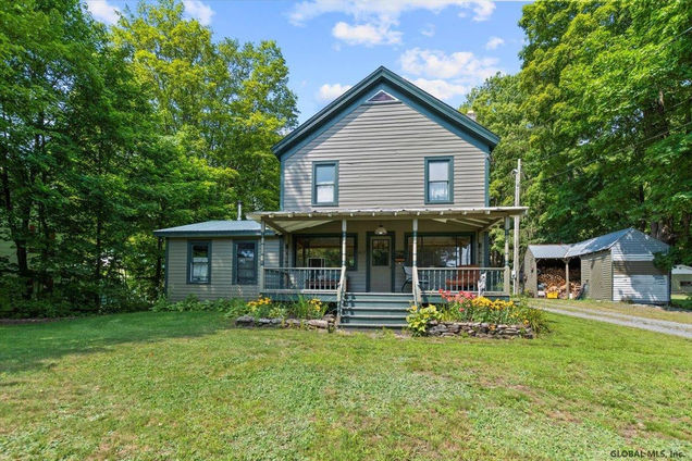 4635 Lakeshore Drive Bolton, NY House Sold - Photo 1 of 46. Opens carousel modal