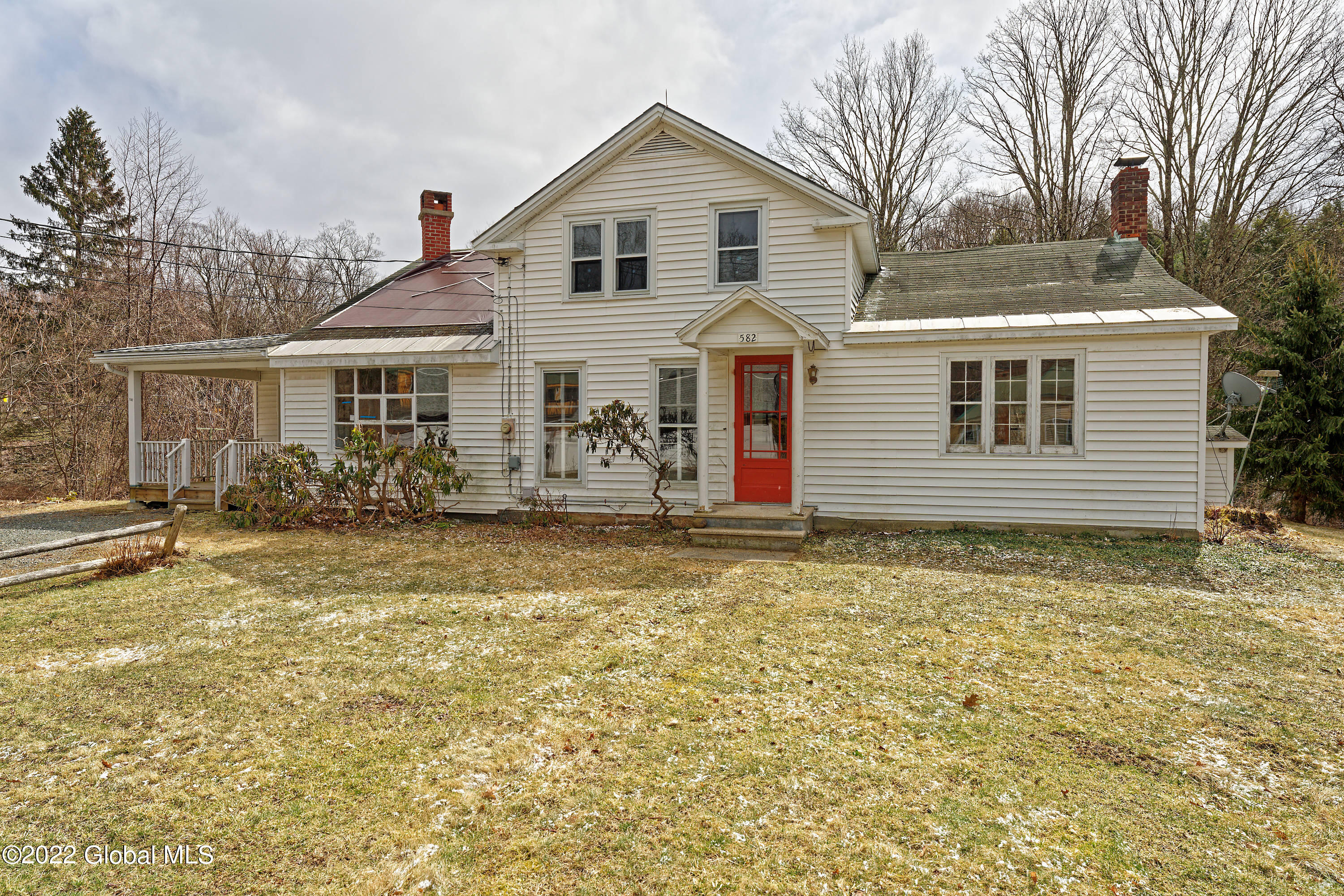 582 Dunham Holw Rd  