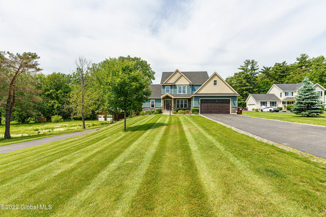 90 Werner Road Halfmoon, NY House Sold - Photo 1 of 58. Opens carousel modal